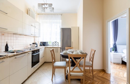 Srodmiescie Południowe Apartamento | Centrum Plac Konstytucji