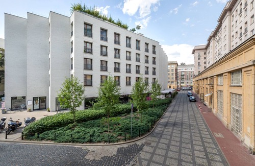 Srodmiescie Południowe Apartamento | Centrum Plac Konstytucji