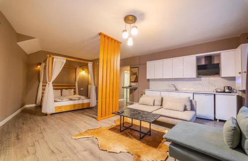 Ankara City Center Apartamento | Centrum Residence