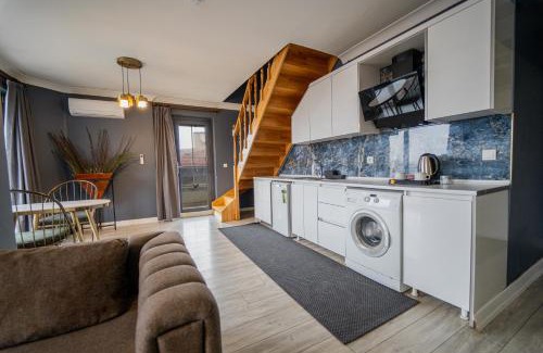 Ankara City Center Apartamento | Centrum Residence