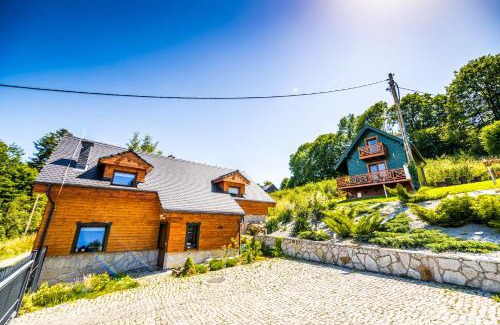 Zachelmie Apartamento | Centrum Spokoju - Dom w Karkonoszach