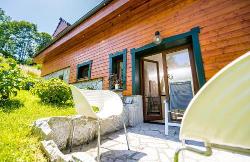 Zachelmie Apartamento | Centrum Spokoju - Dom w Karkonoszach
