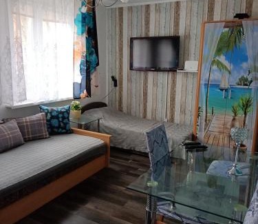 Pila Apartamento | Centrum ul Budowlanych 2 łóżka kawalerka