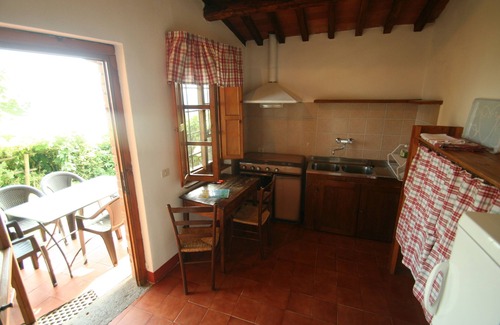 Petrognano Apartamento | La Bio Fattoria del siglo XVII en las colinas de Lucca.