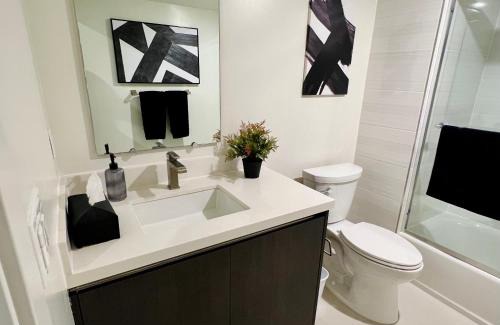 West Los Angeles Apartamento | Century City Chic 4 sleep free parking 402