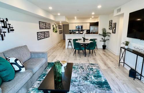 West Los Angeles Apartamento | Century City Chic 4 sleep free parking 402