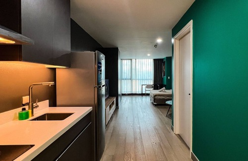 Downtown Apartamento | Century Spire