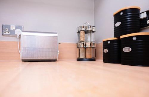 Century Wharf Apartamento | Century Wharf Apt