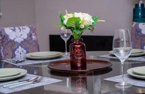 Century Wharf Apartamento | Century Wharf Apt