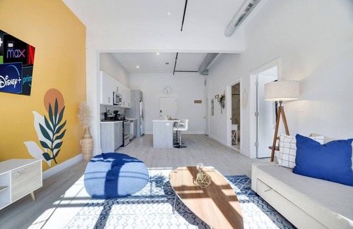 Allentown Apartamento | CEO Suite - Atown’s Finest