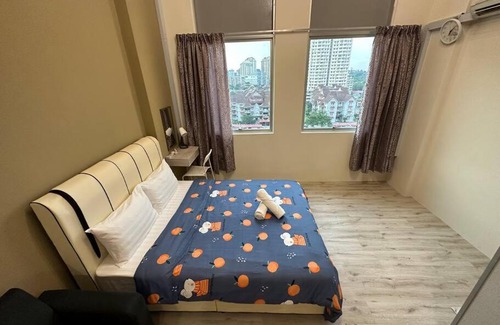 Bayan Lepas Apartamento | CEO7 Duplex Business Suite#Disneys HS#USM#Pisa#Pantai Hospital