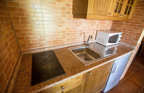 Gondesende Chalet De Esquí | Cepo Verde