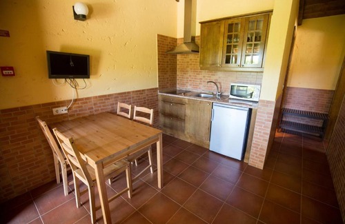 Gondesende Chalet De Esquí | Cepo Verde