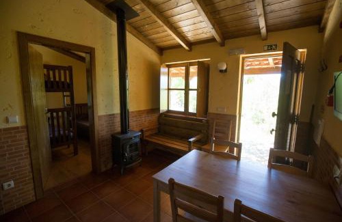 Gondesende Chalet De Esquí | Cepo Verde