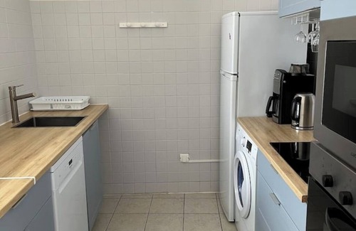 Cerbere Apartamento | Cerbere front de mer