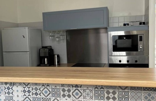 Cerbere Apartamento | Cerbere front de mer