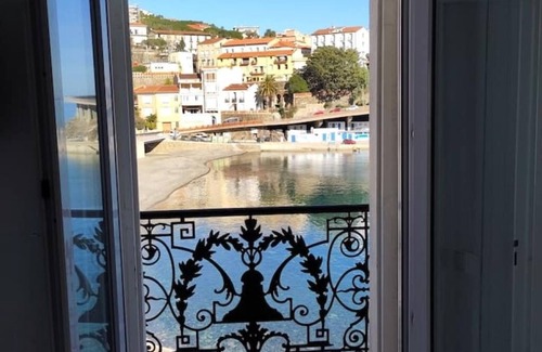 Cerbere Apartamento | Cerbere front de mer