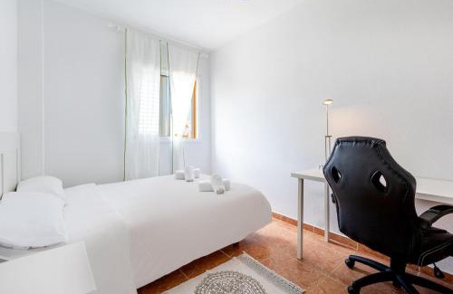 Candelaria Apartamento | Cerca de la playa y cómodo by CABANA Rentals