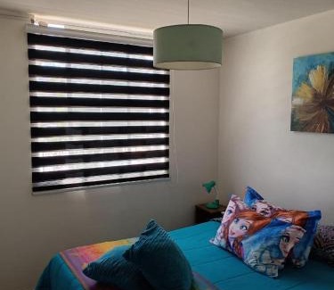Talca Apartamento | Cerca de Ruta 5 y UTAL