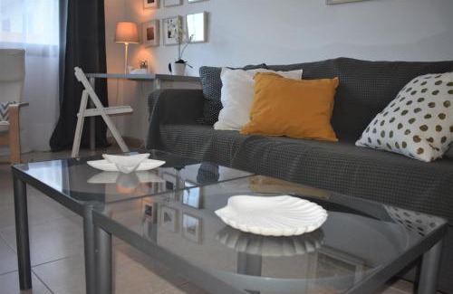 Puerto de Guimar Apartamento | Cerca del mar 500mbs WIFI