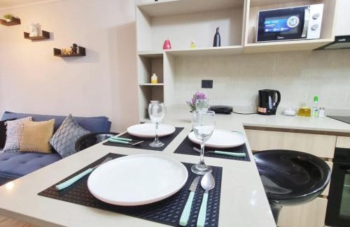 Nunoa Apartamento | Cercano a Megavisión con Estacionamiento