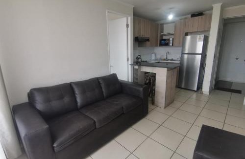 Las Rejas Apartamento | Cercano al Metro L1 Mutual y terminal de pasajeros