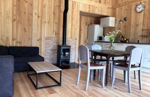 Vensac Casa | CERCINS VACACIONES 12 PERSONAS