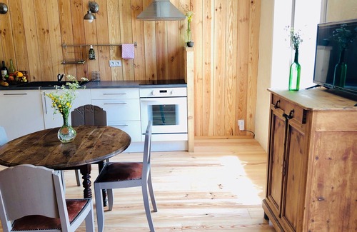 Vensac Casa | CERCINS VACACIONES 12 PERSONAS