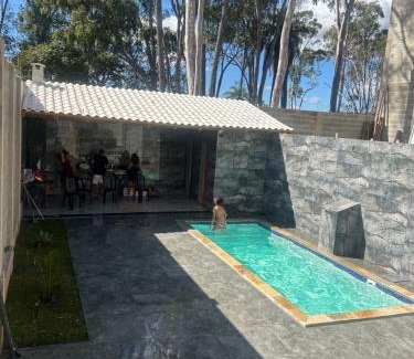 Jardim Vitoria Otro | CEREMONY festas e eventos