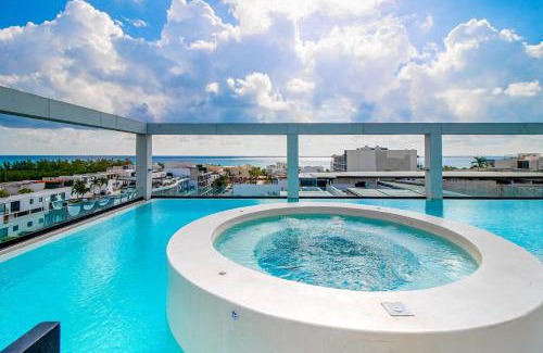 Zazil-ha Hotel | Ceren Luxury Apartments # 203b Studio