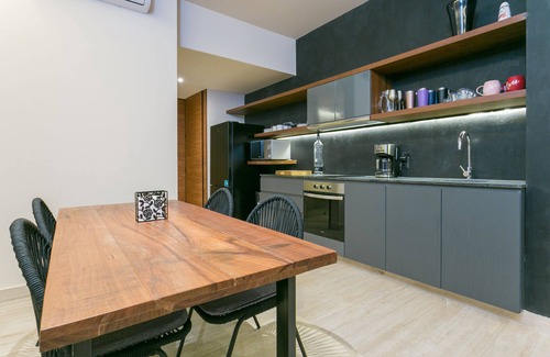 Zazil-ha Apartamento | Ceren Luxury Apartments by Spot Rentals