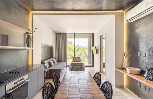 Zazil-ha Apartamento | Ceren Luxury Apartments by Spot Rentals