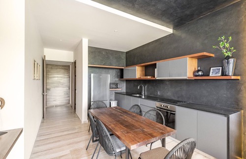 Zazil-ha Apartamento | Ceren Luxury Apartments by Spot Rentals