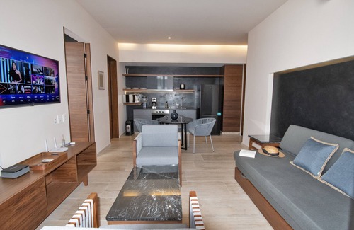 Zazil-ha Apartamento | Ceren Luxury Apartments by Spot Rentals