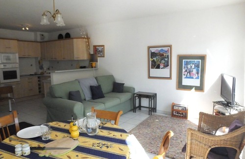 Ceret Apartamento | Llena de sol Apt, Centro Antiguo Ceret, Espectacular Balcón Vista