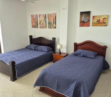 Cerete Apartamento | Cerete con Estilo
