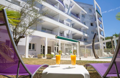 Saint-Paul-les-Dax Apartamento | CERISE Dax - Les Jardins du Lac