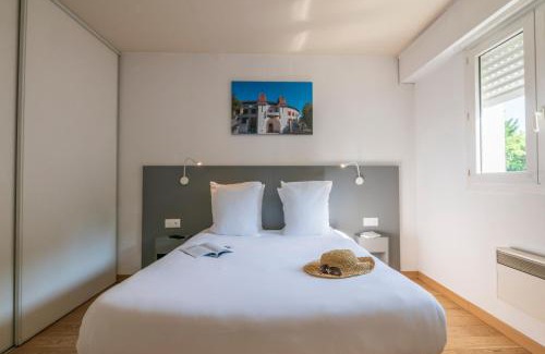 Saint-Paul-les-Dax Apartamento | CERISE Dax - Les Jardins du Lac