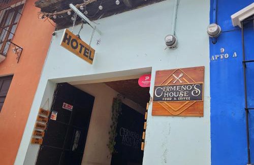 Antigua Guatemala Hotel | Cermeño's House