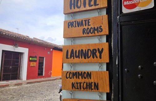 Antigua Guatemala Hotel | Cermeño's House