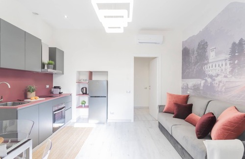Cernobbio Apartamento | Cernobbio Grey Suite