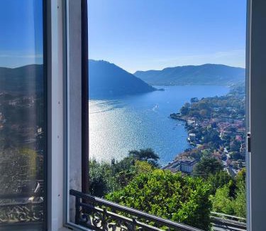 Cernobbio Apartamento | Cernobbio Panorama apartment