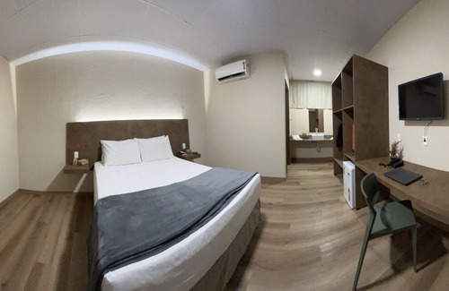 Ribas do Rio Pardo Hotel | Cerrado Plaza Hotel
