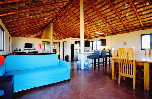 Cerritos Casa | Palacio de playa Cerritos para grupos grandes en propiedad frente al mar