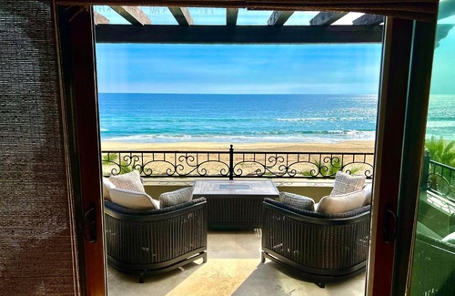Cerritos Apartamento | Condominio frente al mar tipo centro turístico de Cerritos Beach