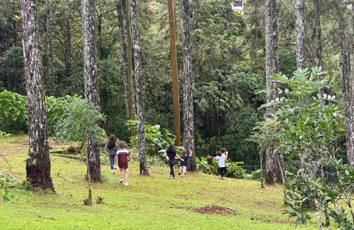 Cerro Azul Casa | Cerro Azul Mountain Retreat
