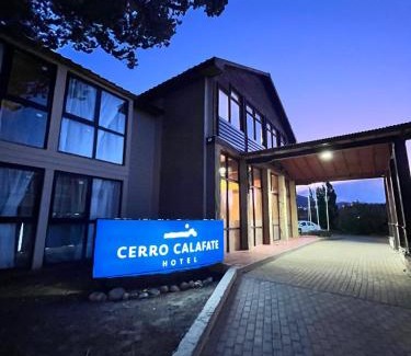 Cerro Calafate Hotel | Cerro Calafate Hotel