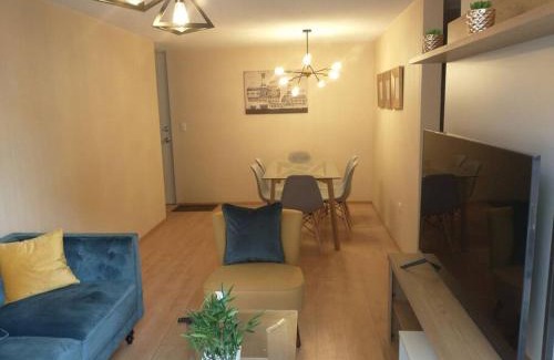 Challapampa - Santa Sofía Apartamento | Cerro Colorado, moderno dpto. con jardín interno