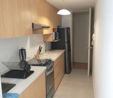 Challapampa - Santa Sofía Apartamento | Cerro Colorado, moderno dpto. con jardín interno