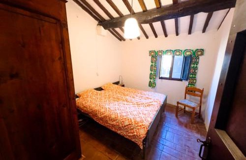 Bivio Lugnano Casa | Cerro di Sopra Boerderij in Toscane met privé zwembad